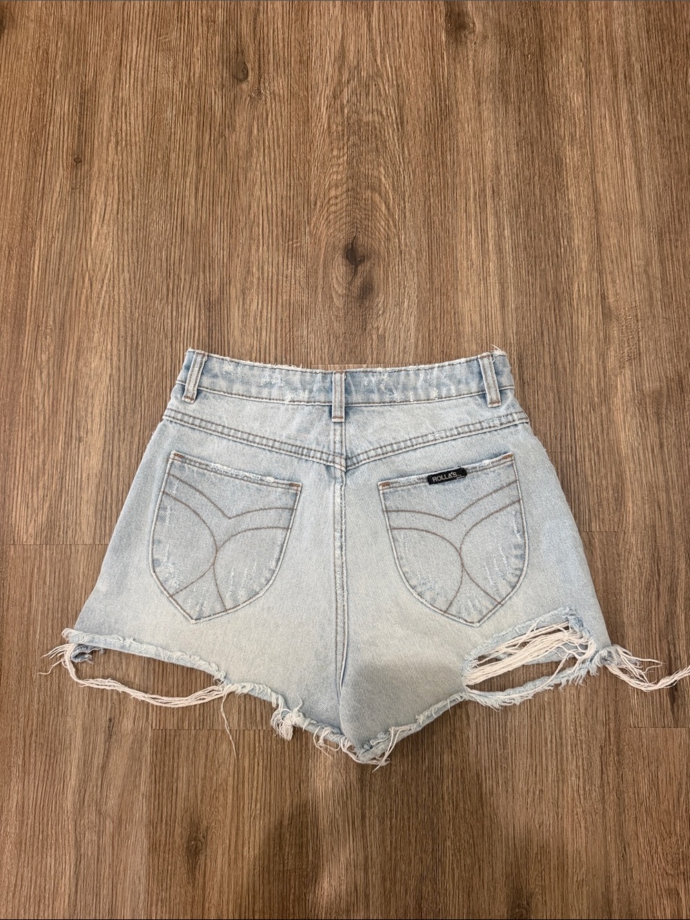 ROLLAS Dusters Shorts - Picture 5 of 5